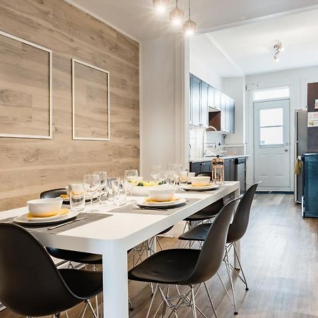 Apartments Near Montreal Olympic Park エクステリア 写真