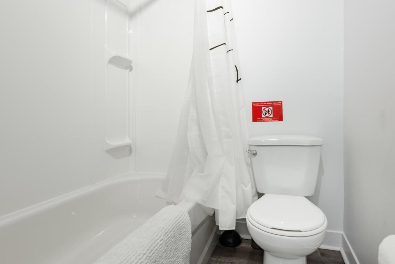 Apartments Near Montreal Olympic Park エクステリア 写真