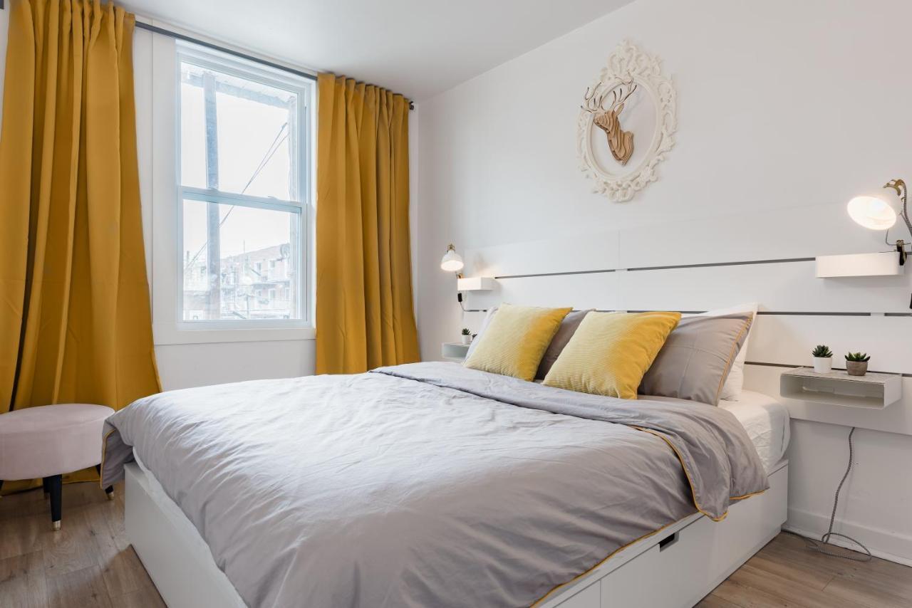 Apartments Near Montreal Olympic Park エクステリア 写真